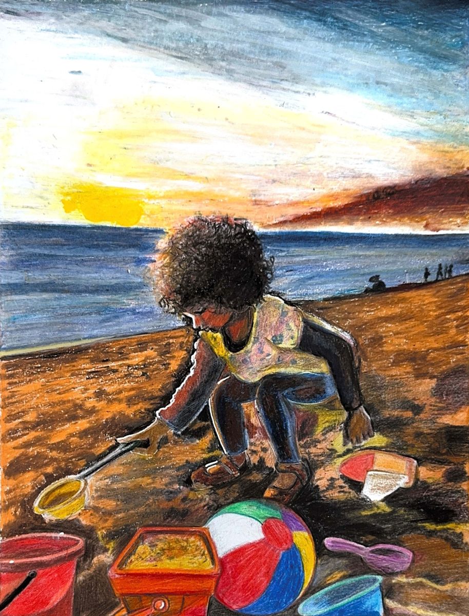 Artwork by Aadya Krishnan