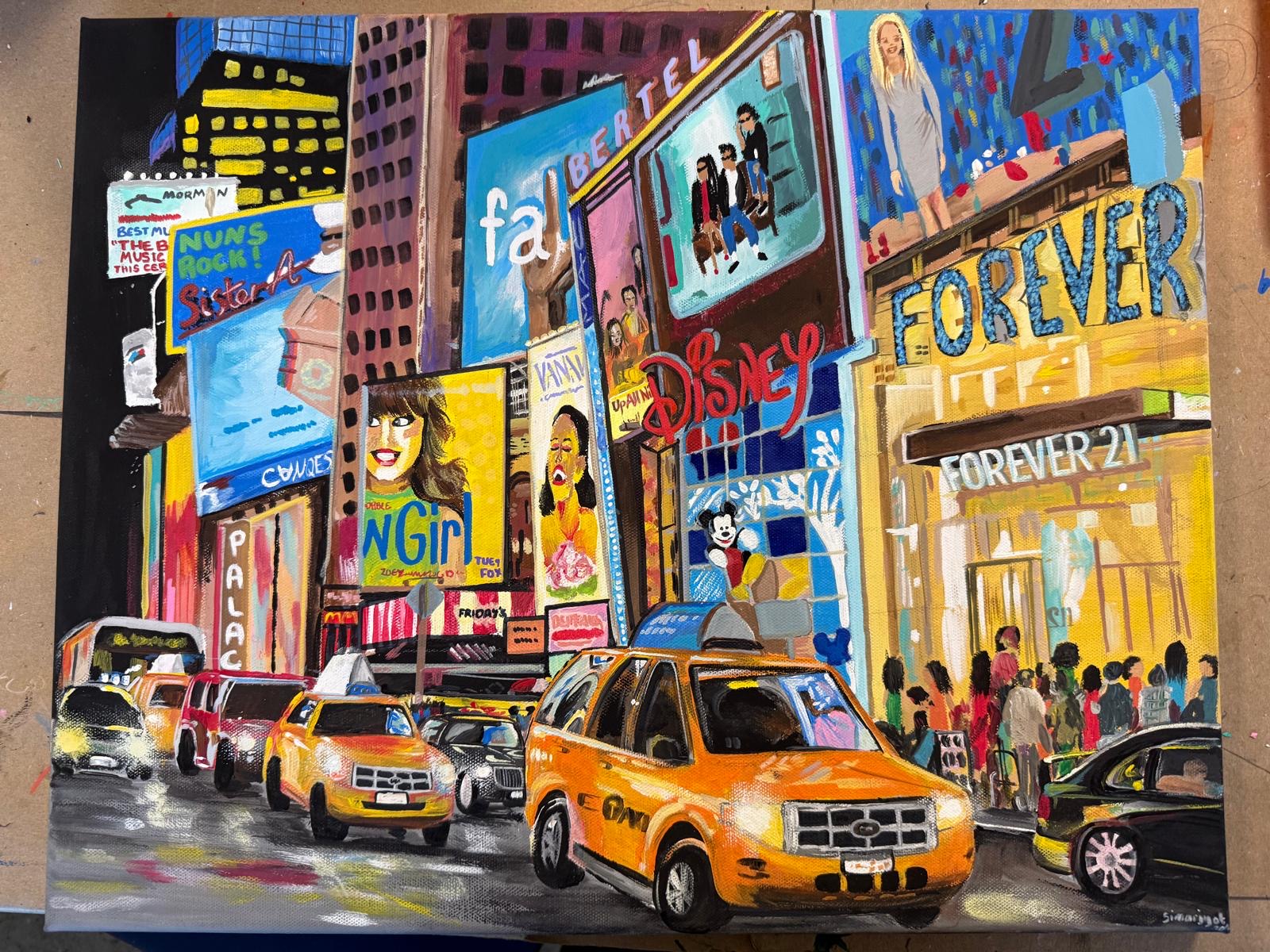 Student Artwork