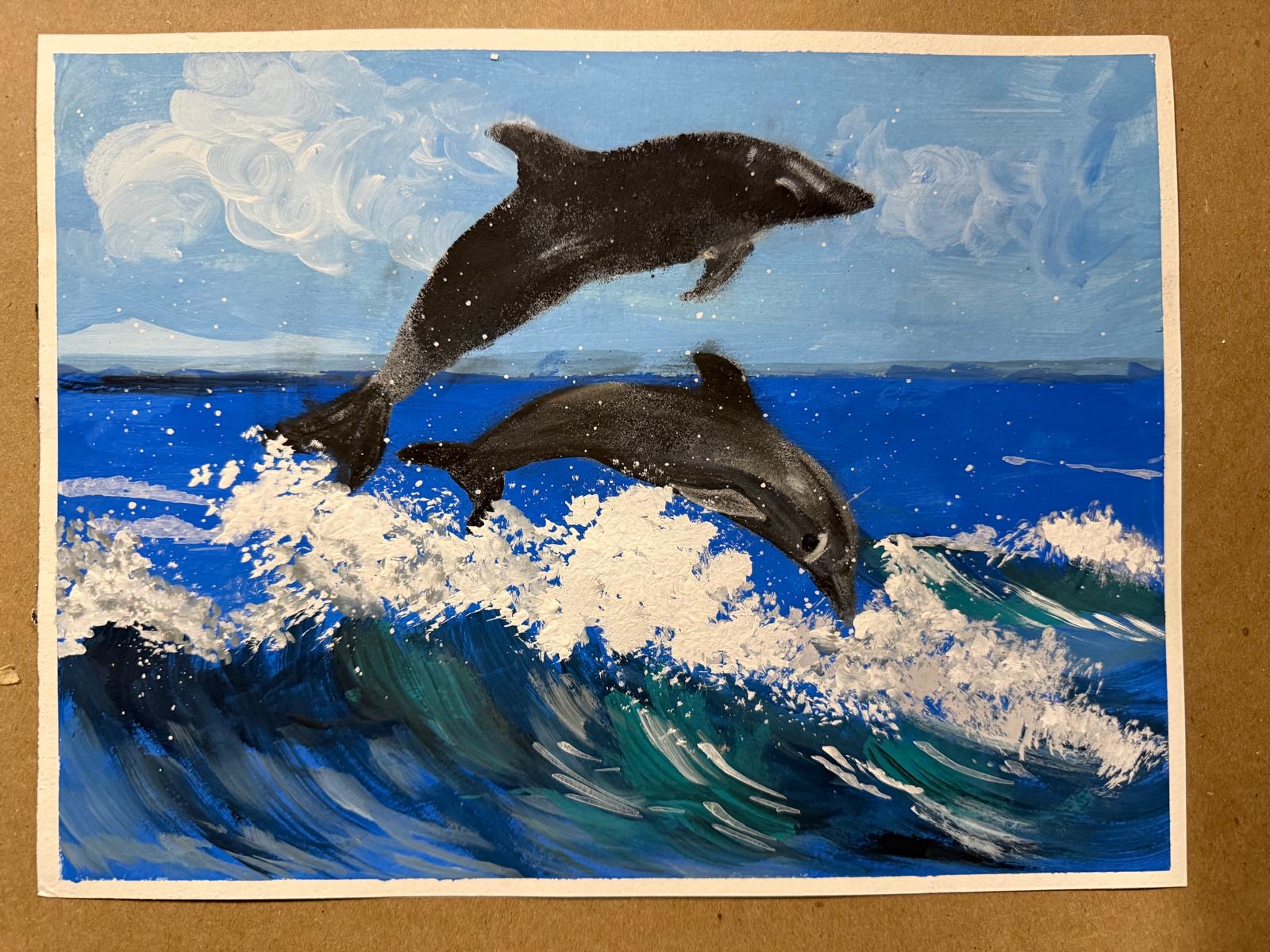 Student Artwork