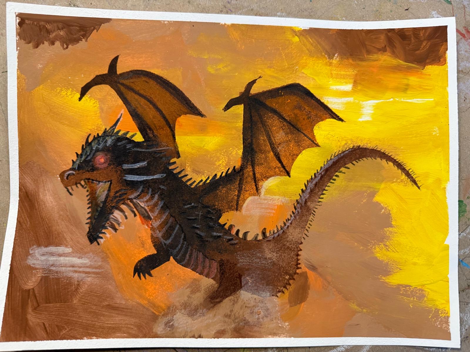 Student Artwork