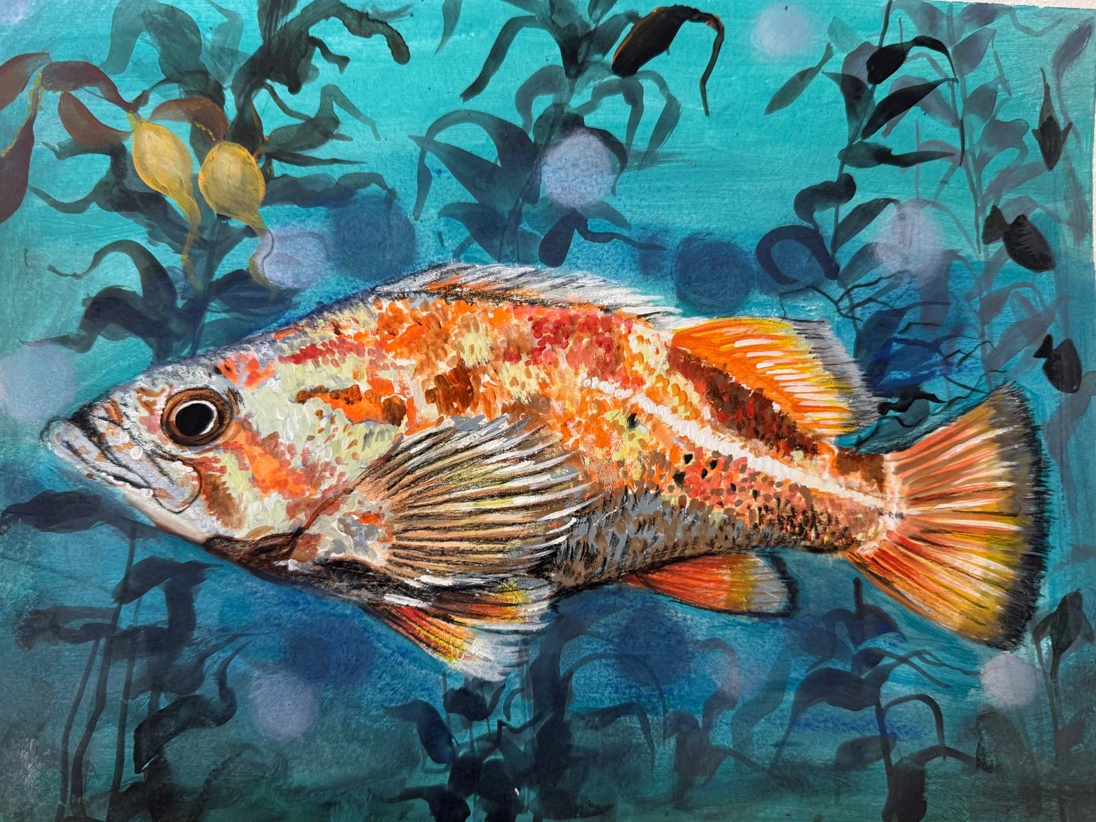 Student Artwork