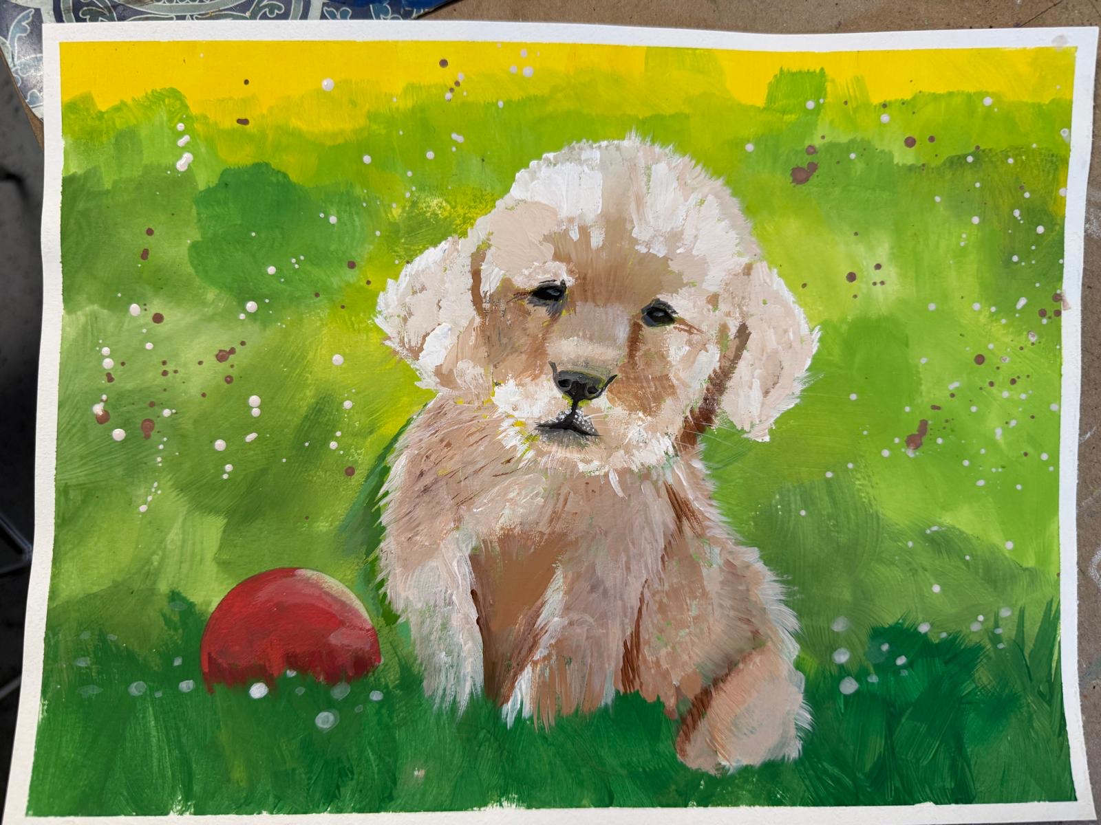 Student Artwork