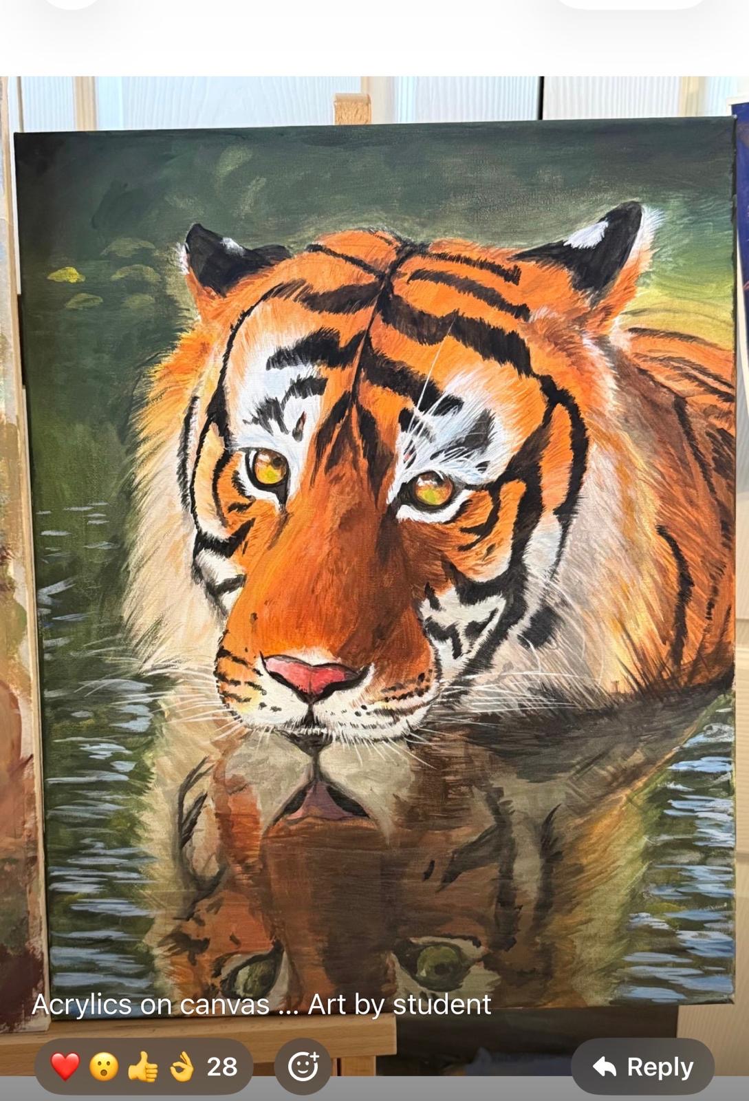 Student Artwork